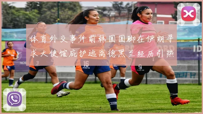 体育外交事件前韩国国脚在伊朗寻求大使馆庇护逃离德黑兰经历引热议